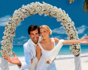 This Image shows the Seychelles Wedding Packages